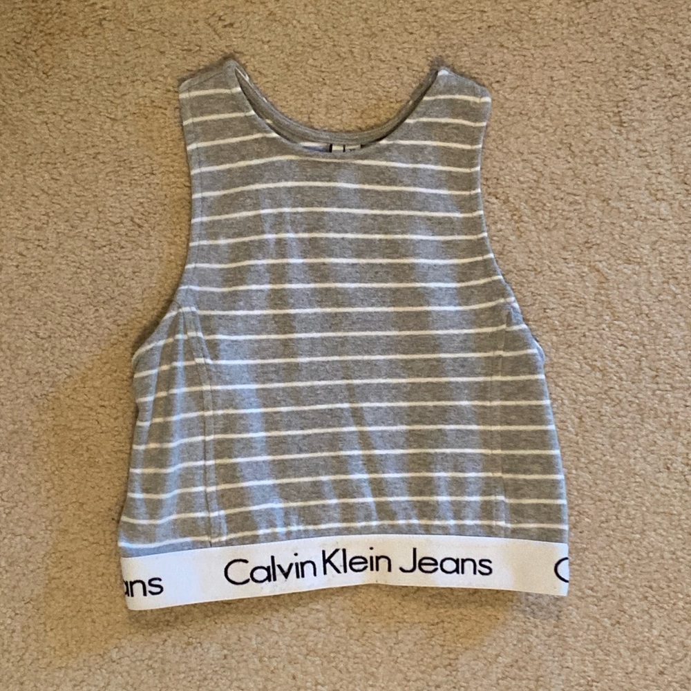 Calvin Klein Jeans Tank